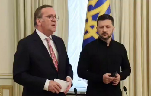 Ракет Taurus не буде, проте Україна отримає 9 млрд євро, - Пісторіус